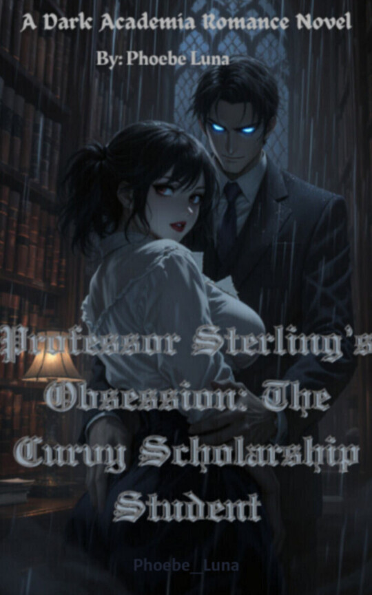 Professor Sterling’s Obsession: The Curvy Scholarship Student