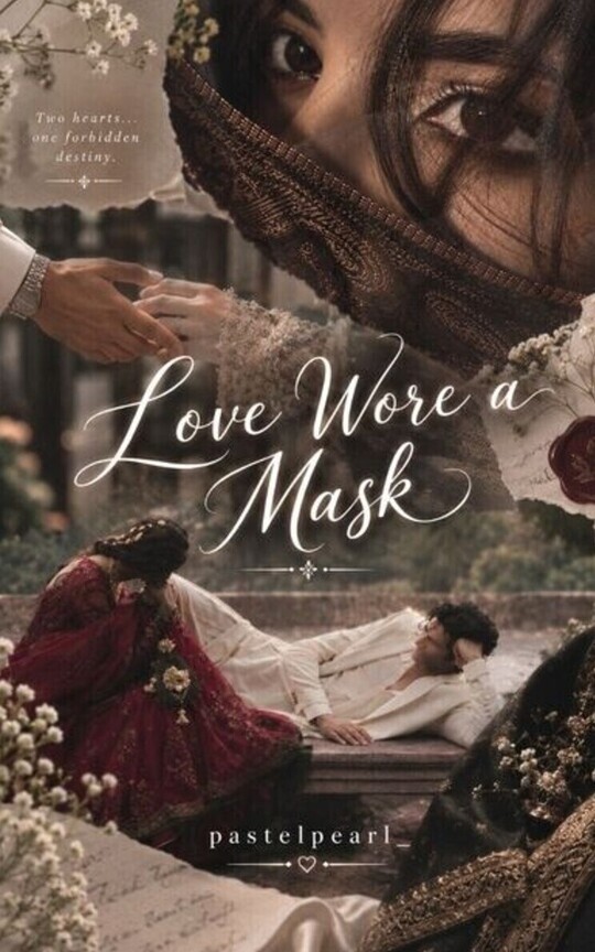 Love Wore a Mask | 18+