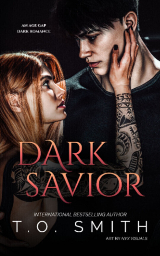 Dark Savior [Published Edition]: Dark MC Romance