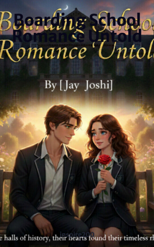 Boarding School Romance Untold﻿