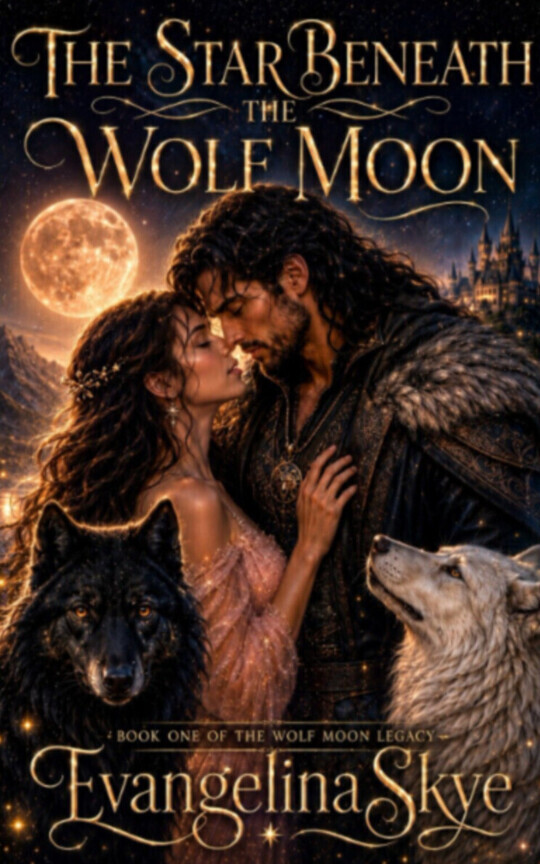 Der Stern unter dem Wolfsmond