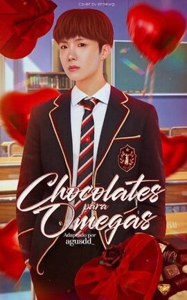 Chocolates Para Omegas :: AllHope ↱♡↲