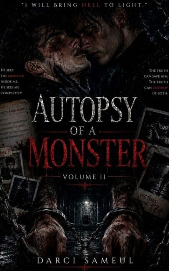 Autopsy of a Monster —Volume 2