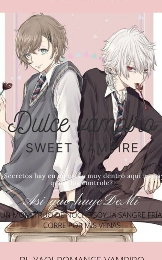 Dulce vampiro