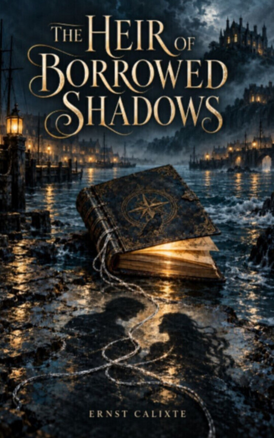 The Heir of Borrowed Shadows