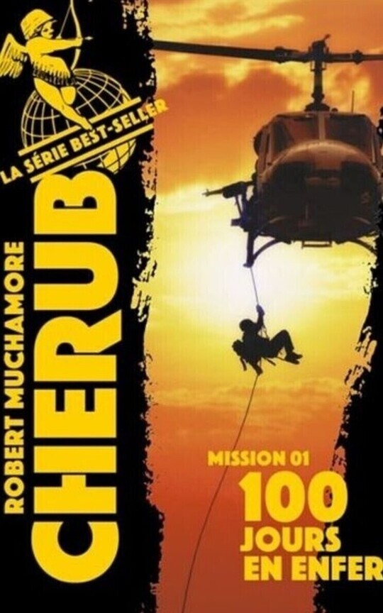 CHERUB Mission 1 : 100 jours en enfer