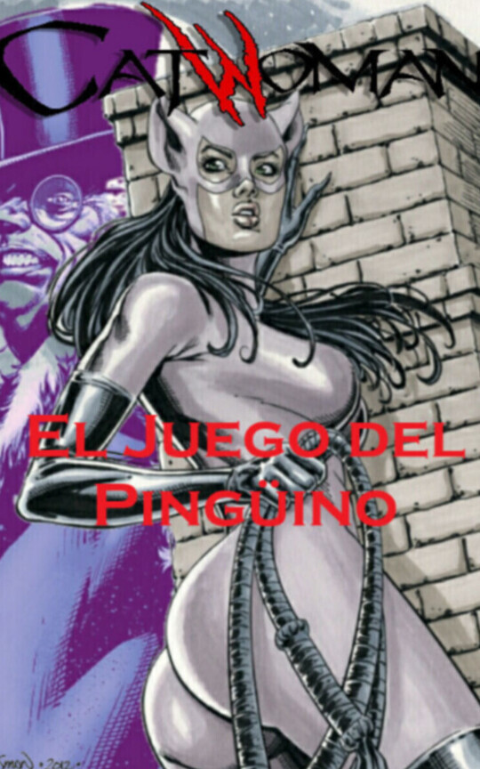 Catwoman: El Juego del Pingüino