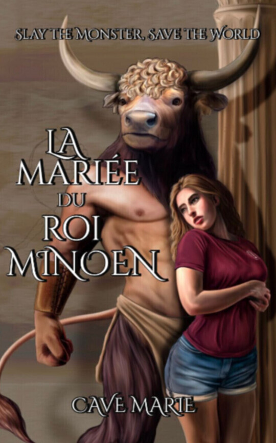 [FR] La Mariée du Roi Minoen
