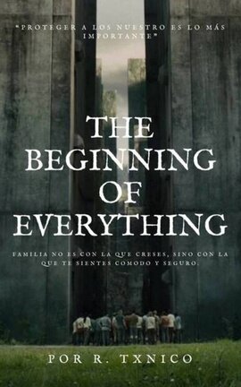 The beginning of everything