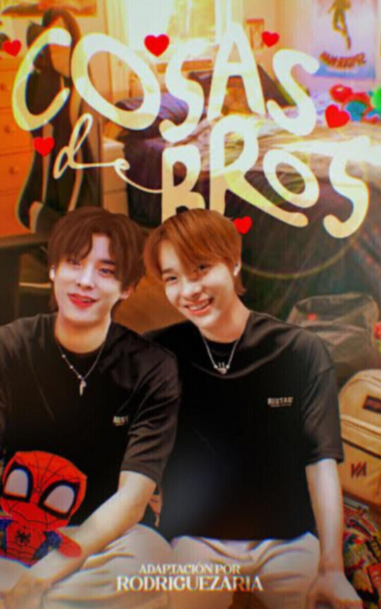 𝗖𝗢𝗦𝗔𝗦 𝗗𝗘 𝗕𝗥𝗢𝗦 - 𝗷𝗮𝗸𝗲𝗸𝗶
