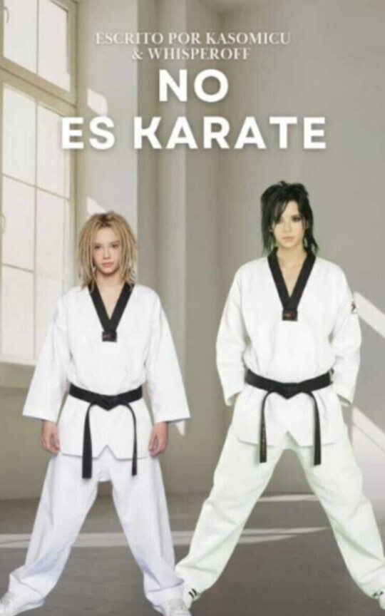 No es karate (Toll)
