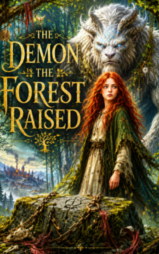 The Demon The Forest Raised