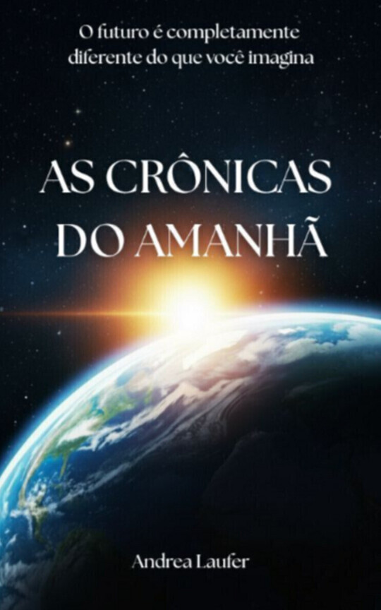 AS CRÔNICAS DO AMANHÃ - PARTE I DRESDEN