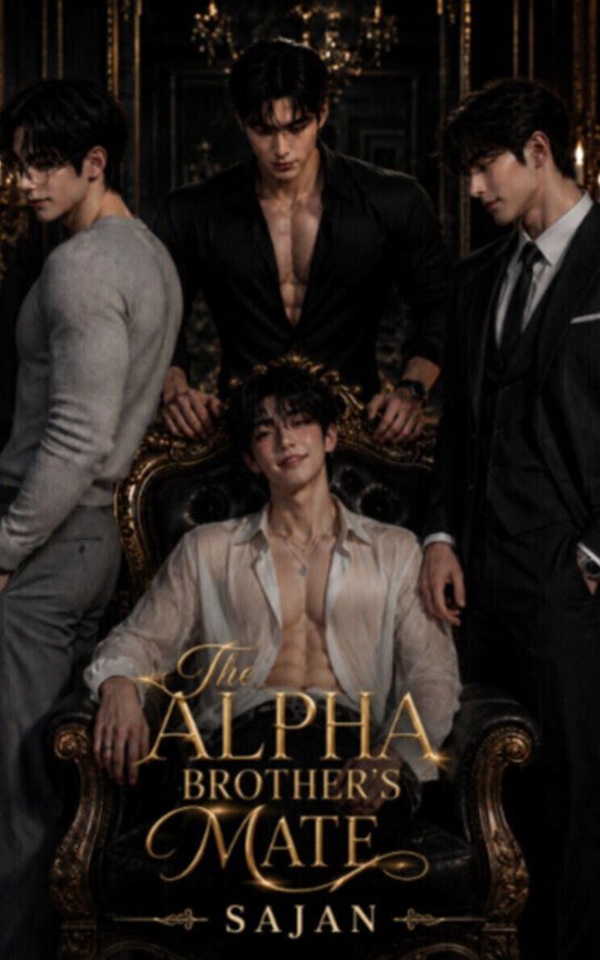 The Alpha Brother's Mate
