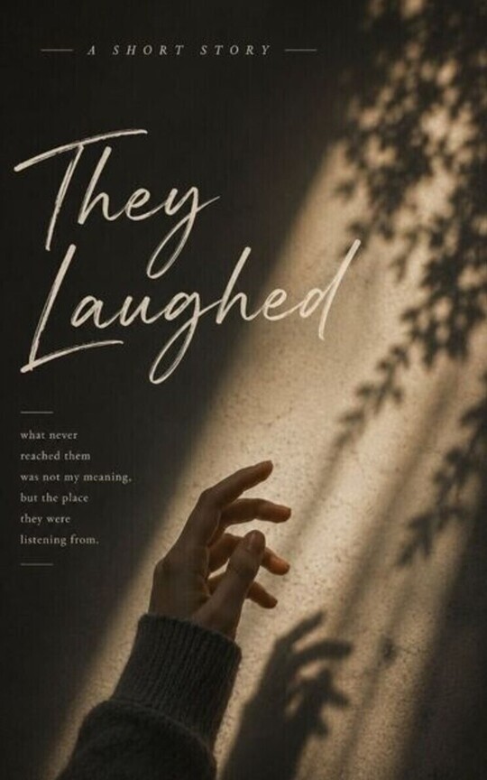 They Laughed