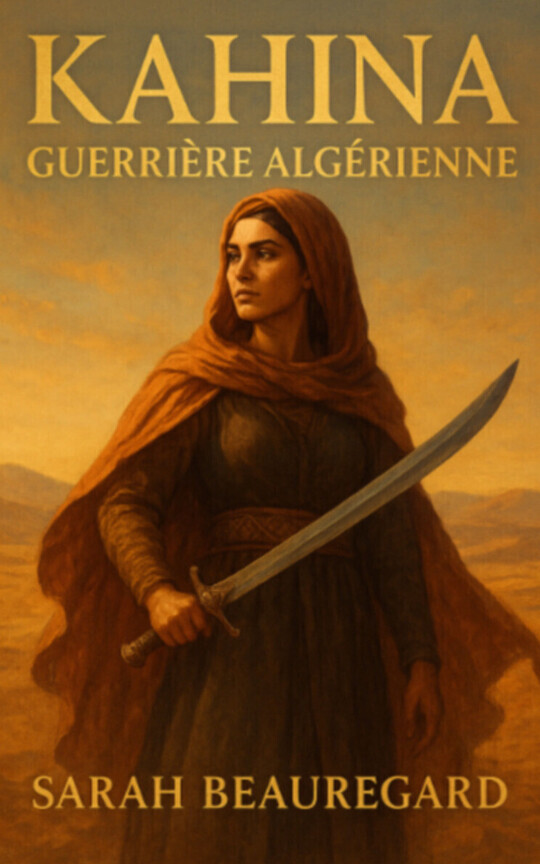 Kahina, la majestueuse