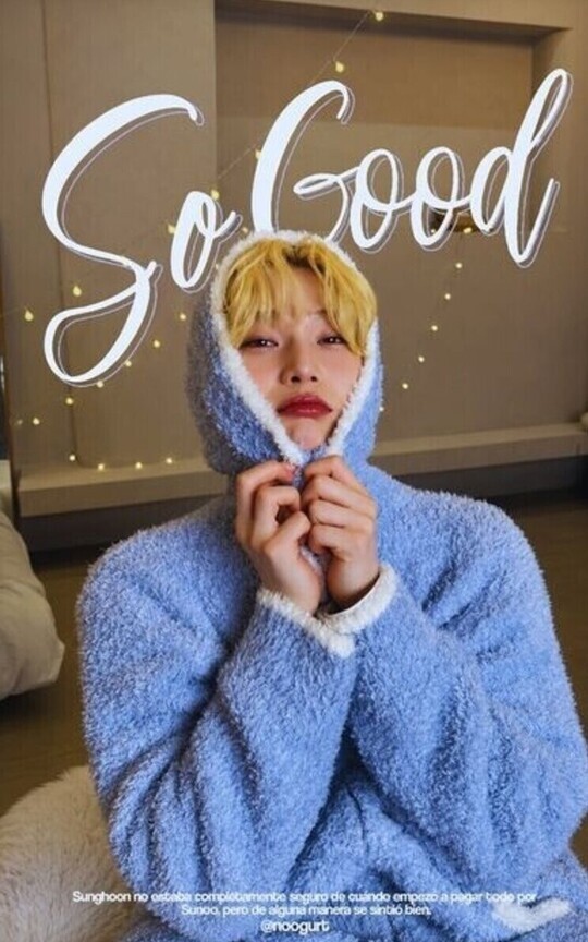 So Good ✶ SUNSUN