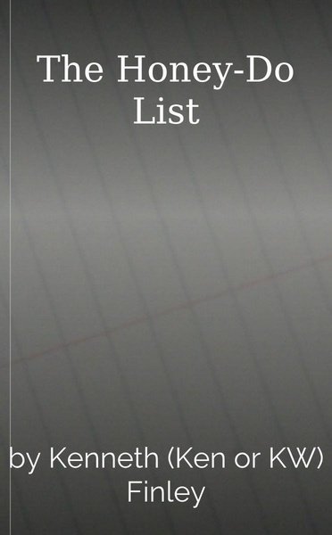 The Honey-Do List