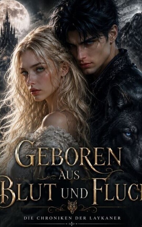 Geboren aus Blut und Fluch 