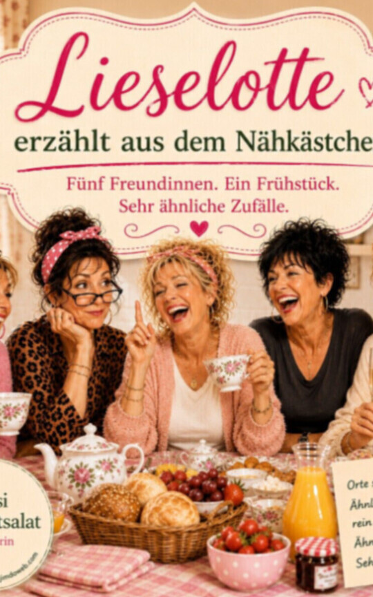 Lieselotte erzählt aus dem Nähkästchen