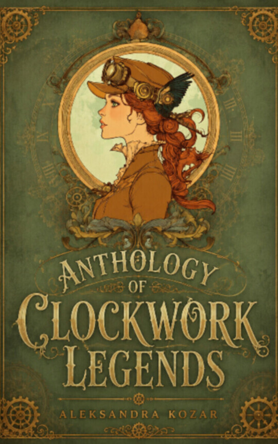 Anthology of Clockwork Legends - Steampunk