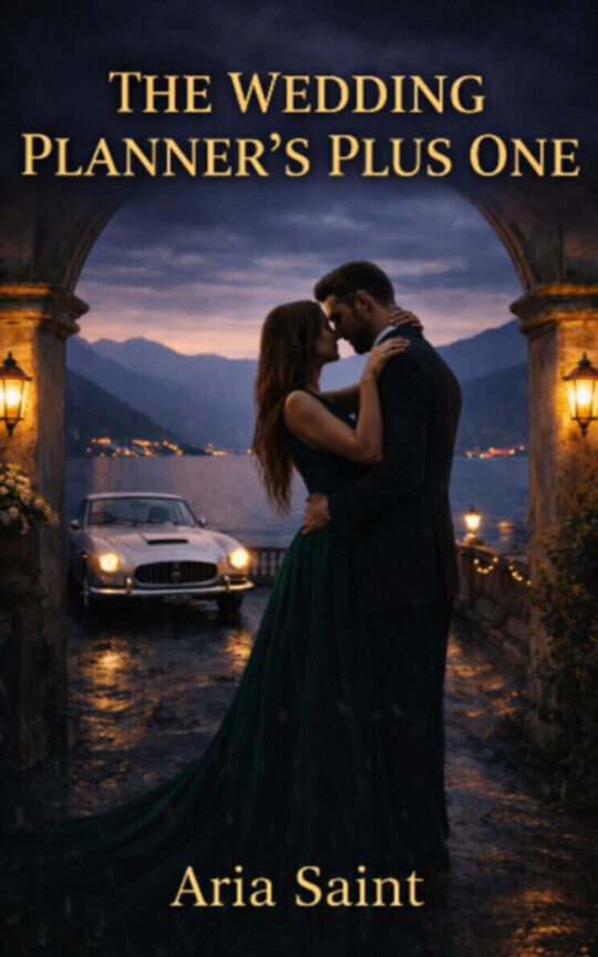 The Wedding Planner’s Plus One