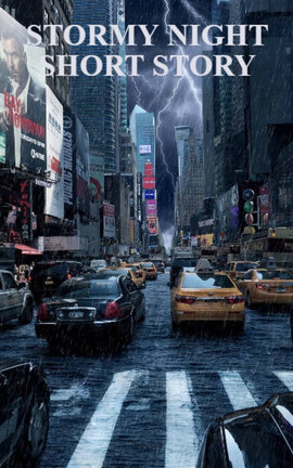 STORMY NIGHT SHORT STORY