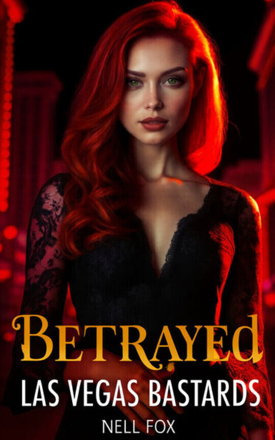 BETRAYED - Las Vegas Bastards (Book 2)