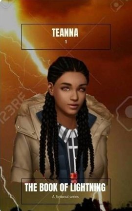 Teanna: The Book of Lightning