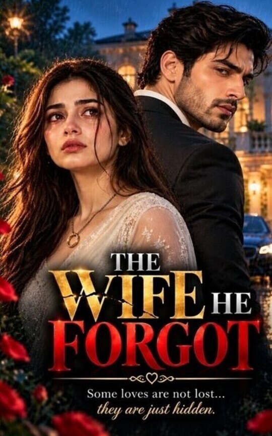 The Wife He Forgot 