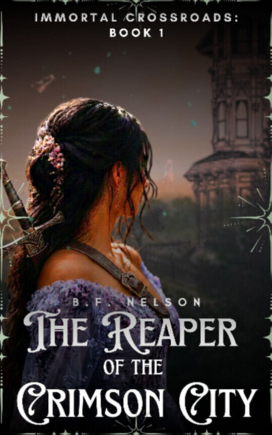 The Reaper of the Crimson City (RH Fantasy)