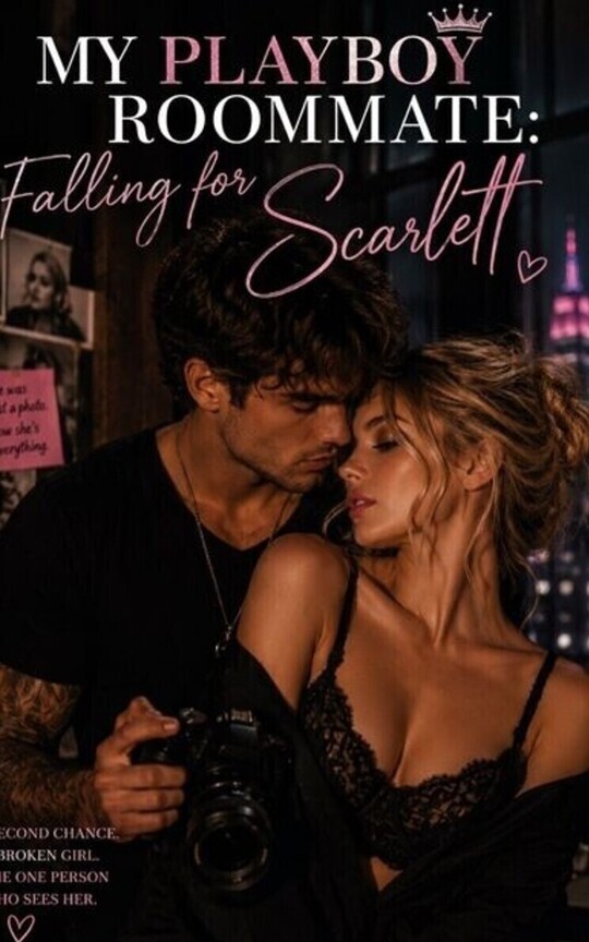 My Playboy Roommate: Falling for Scarlett