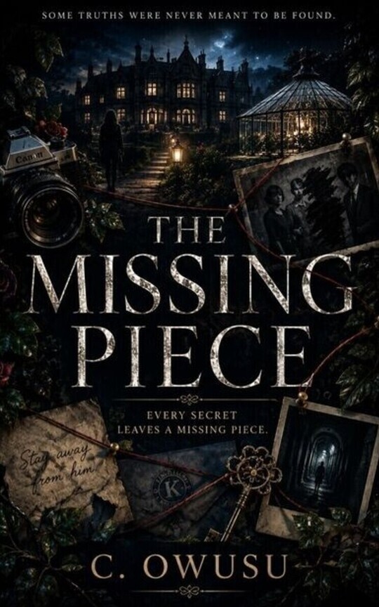 THE MISSING PIECE 
