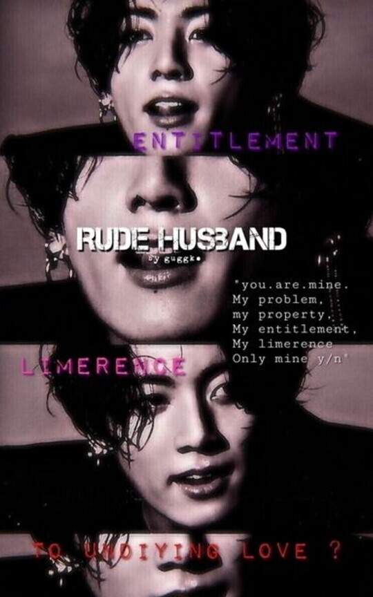 RUDE HUSBAND | jjk x reader