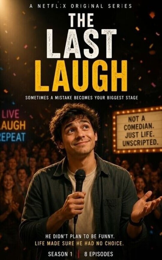 The Last Laugh