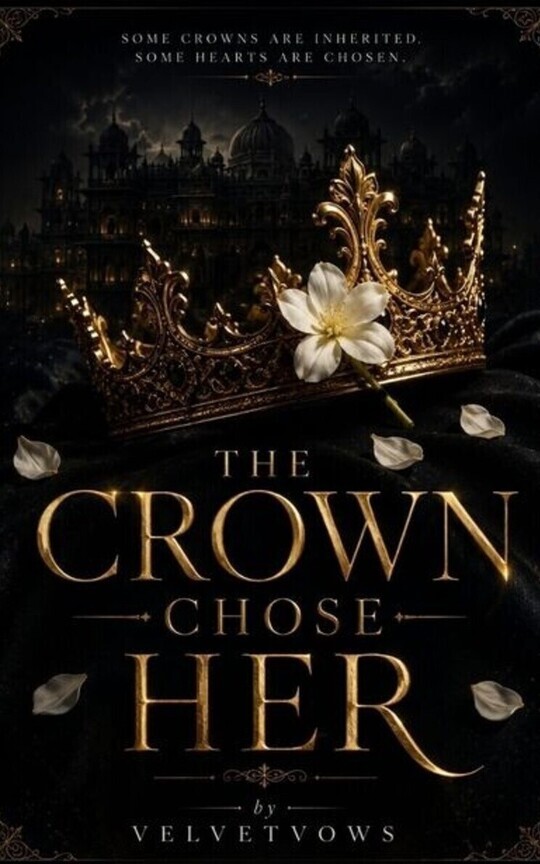 The Crown Chose Her