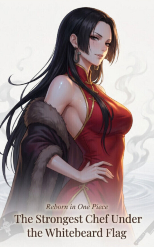Reborn in One Piece: The Strongest Chef Under The Whitebeard