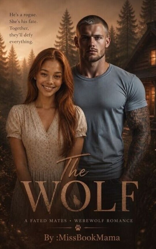 The Wolf 🐾