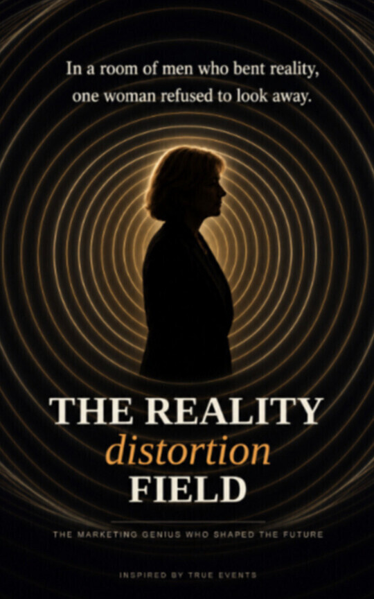 The Reality Distortion Field