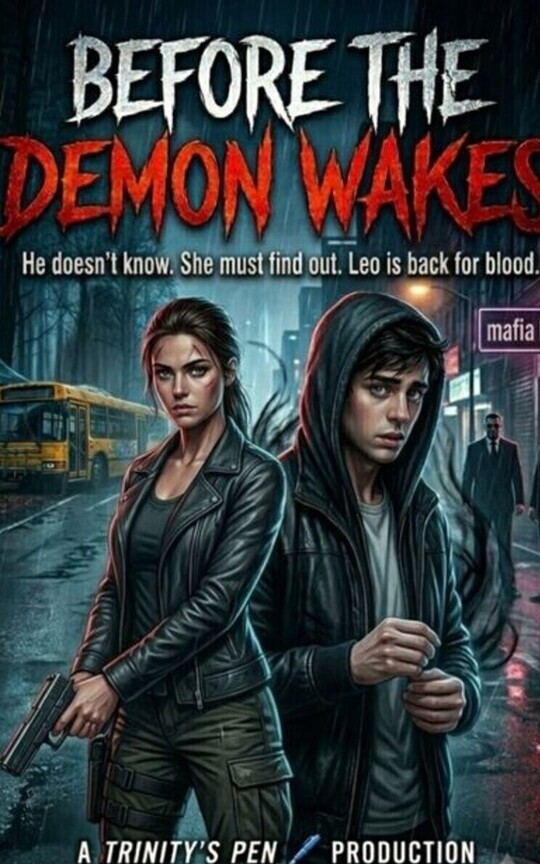 BEFORE THE DEMON WAKES