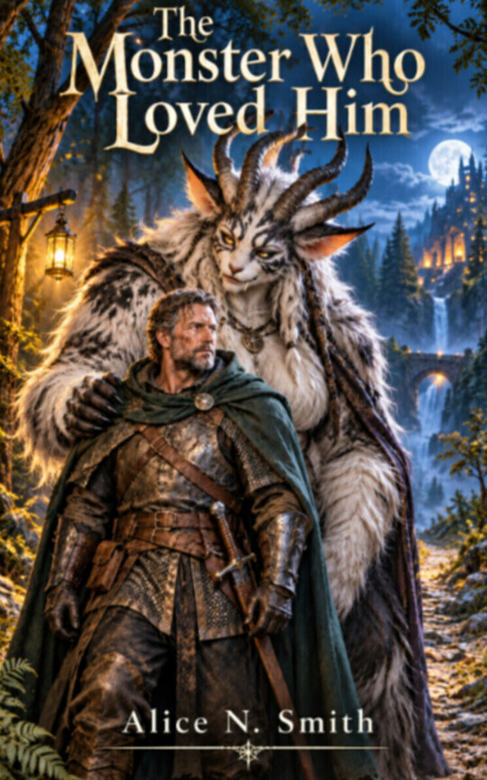 The Monster Who Loved Him