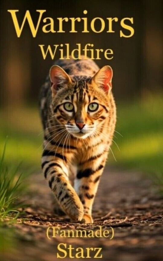 Warriors #1: Wildfire