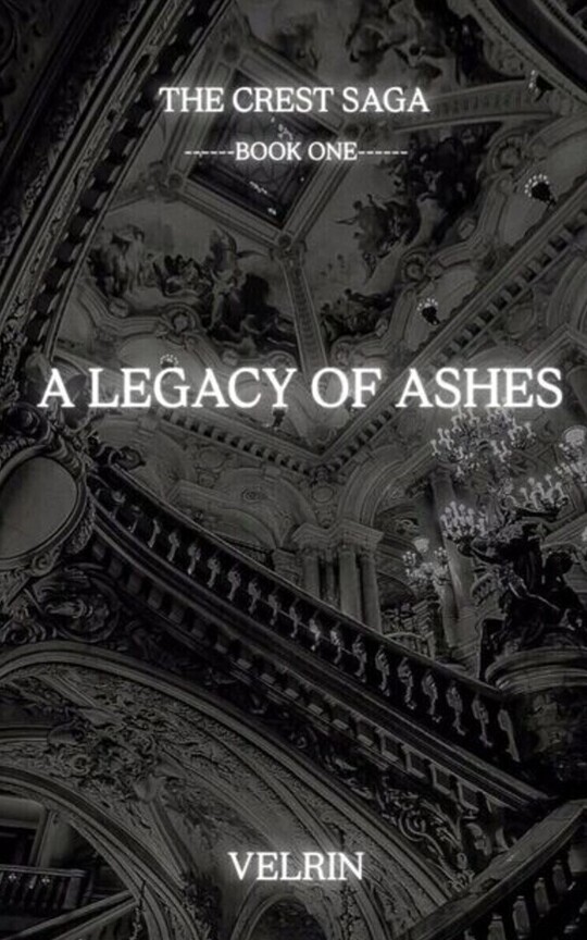 A LEGACY OF ASHES
