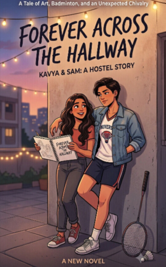 Forever Across the Hallway: Kavya & Sam