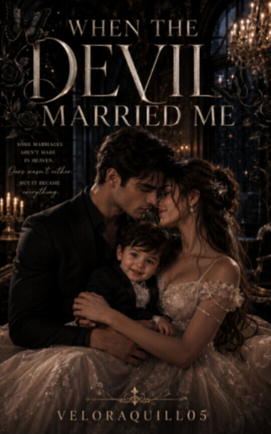 When The Devil Married Me:5