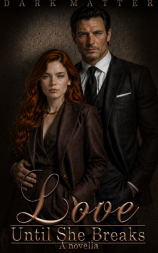 Love Until She Breaks - A Novella