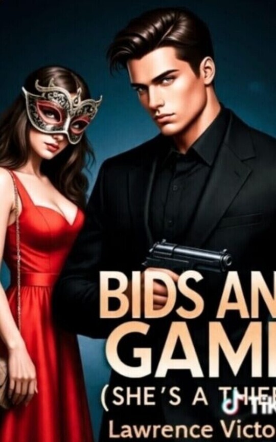 Bids and games she's a thief, a price for freedom