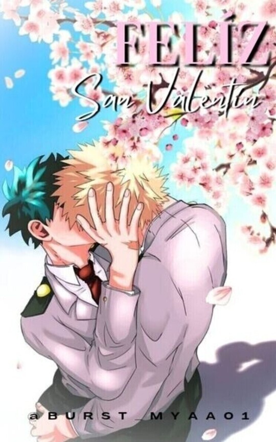 Felíz San Valentín | bkdk