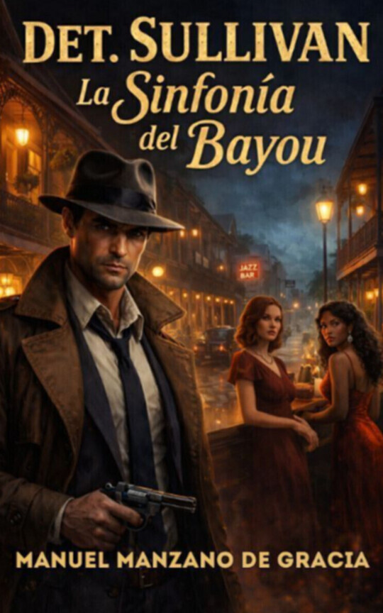 Det. Sullivan: La sinfonía del Bayou