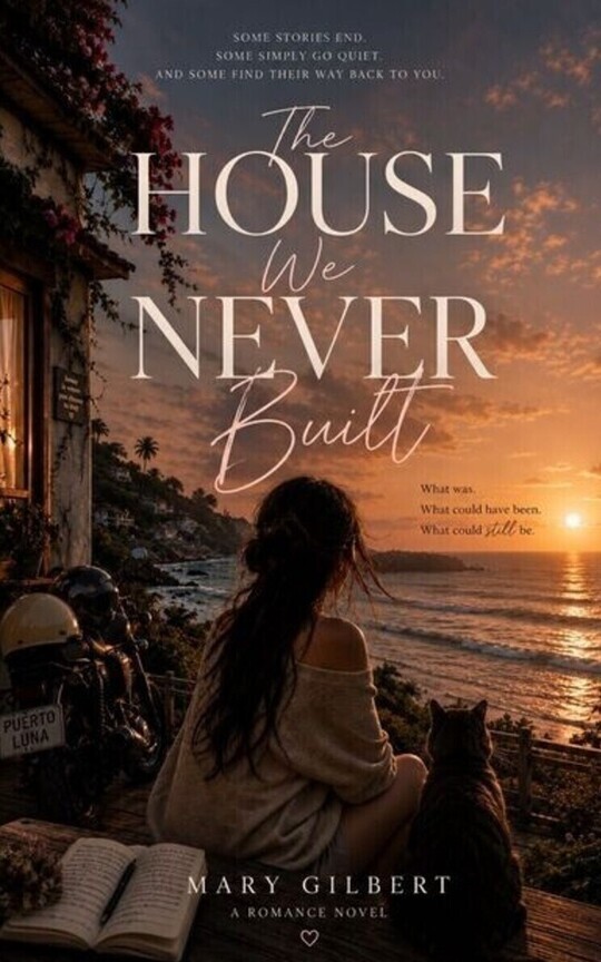 THE HOUSE WE NEVER BUILT
